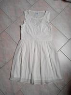 Robe voile et dentelle, Taille 38/40 (M), Vero Moda, Au-dessus du genou, Comme neuf