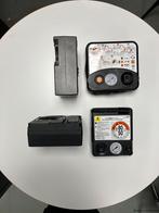 Reparatie Set Thuiskomer Reservewiel Oem 12Volt Compressor, Ophalen of Verzenden, 3 maanden garantie, Gebruikt, BMW