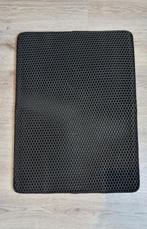 Grote kattenbakmat + kattenbakschepje, Enlèvement ou Envoi, Comme neuf