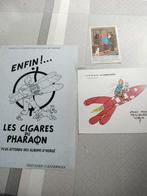 Pièce tintin, Collections, Comme neuf, Tintin, Enlèvement ou Envoi