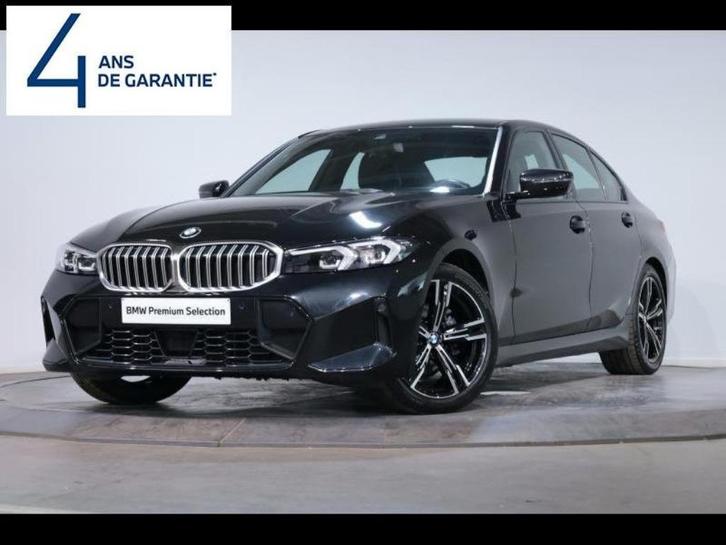 BMW 318i Berline - 31.000€ - Leasing 900€/M - REF 2048, Auto's, BMW, Bedrijf, 3 Reeks, Alarm, Benzine, Euro 6, Berline, 5 deurs