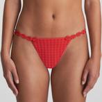 Marie Jo Avero String, Marie Jo, Verzenden, Rood, String