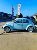 Vw kever 1300 bwj 1969 gekeurd + garantie, Auto's, 4 zetels, Achterwielaandrijving, 4 cilinders, Blauw