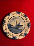 Assiette Delft « Heestert », Enlèvement