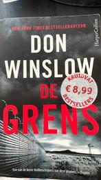Don Winslow - De grens, Gelezen, Ophalen of Verzenden, Don Winslow, Amerika