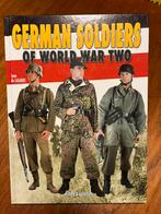 German Soldiers of WW2, Verzamelen, Ophalen of Verzenden, Overige soorten, Boek of Tijdschrift