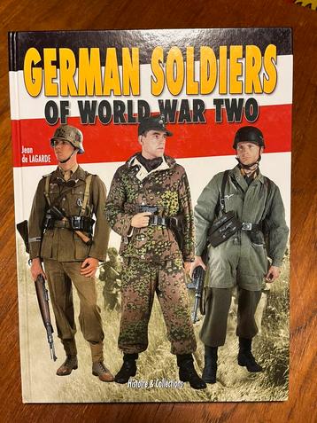 German Soldiers of WW2 beschikbaar voor biedingen