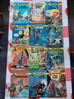 Lot de 12 BD MARC DACIER numéros 1 à 13 sauf le 11, Enlèvement ou Envoi