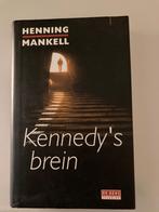 Kennedy’s brein, Henning Mankell, Zo goed als nieuw, België, Ophalen