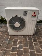 Mitsubishi airco, Ophalen, Gebruikt, Staande ventilator, Koelen en Ontvochtigen