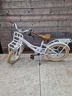 Meisjes fiets 18inch, Fietsen en Brommers, Ophalen, Gebruikt, 18 inch