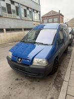 Camionnette Peugeot expert, Autos, Achat, Entreprise, Boîte manuelle, Bleu