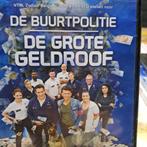 De grote geldroof dvd nieuw nog in plastic 2eu, Autres genres, Tous les âges, Film, Neuf, dans son emballage
