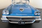 Collection 1:18 Ford Fairlane 1958 Edition Limitée, Enlèvement ou Envoi, Neuf, Voiture, Sun Star