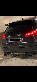 GEKEURD VOOR VERKOOP!! Opel Insignia mat zwart, Euro 5, Zwart, Particulier, Insignia