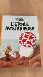 Franse strip Kuifje - L’etoile mysterieuse, Ophalen of Verzenden, Zo goed als nieuw