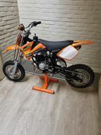 Ktm 50 sx adventure 2008, Motos, Jusqu'à 11 kW, Particulier, Moto de cross, 1 cylindre