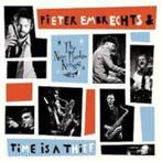 PIETER EMBRECHTS & THE NEW RADIO KINGS : Time is a thief, Cd's en Dvd's, Ophalen of Verzenden, 1980 tot heden, Zo goed als nieuw