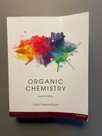 Organic Chemistry 7th Edition van Paula Yurkanis Bruice, Boeken, Studieboeken en Cursussen, Ophalen, Zo goed als nieuw, Hoger Onderwijs