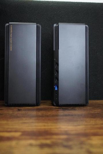 Xiaomi Mesh System AX3000 beschikbaar voor biedingen