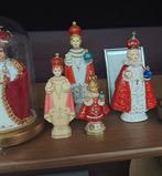 Collectie kindje Jezus van Praag, 10 stuks, Ophalen of Verzenden, Zo goed als nieuw