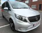 Mercedes Vito Tourer 6PL Lichte Vracht 163PK 116CDI automaat, Auto's, Mercedes-Benz, Automaat, Zwart, 4 cilinders, Diesel