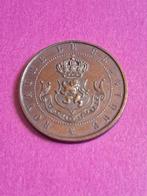 1880 medaille 50 jaar onafhankelijkheid congres Brussel, Verzenden, Brons