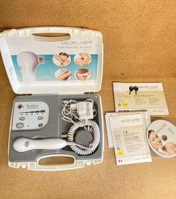 RIO Compact Salon Laser-laserepilator, nieuw. beschikbaar voor biedingen