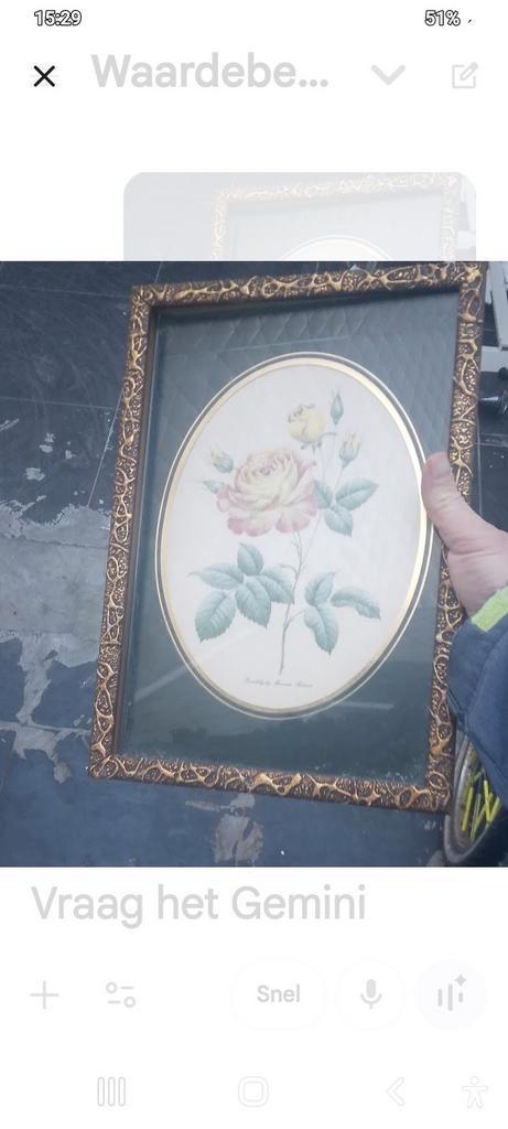 Schilderij, Maison & Meubles, Accessoires pour la Maison | Peintures, Dessins & Photos, Imprimé, Enlèvement ou Envoi