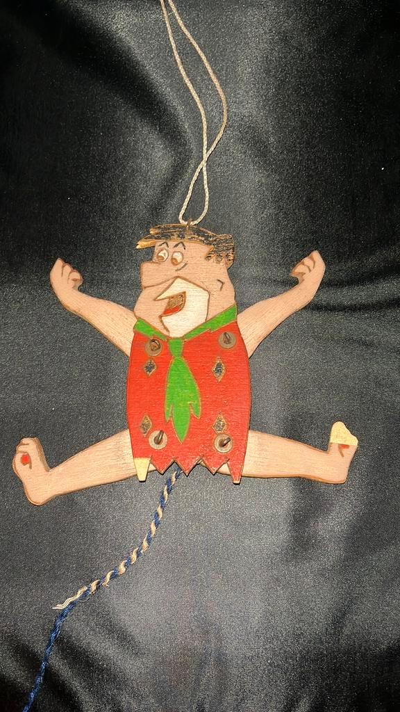 Flintstone, Collections, Jouets miniatures, Comme neuf, Enlèvement ou Envoi