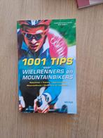 B. Hewitt - 1001 tips voor wielrenners en mountainbikers, Ophalen of Verzenden, Zo goed als nieuw, B. Hewitt