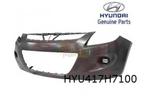 Hyundai i20 (1/09-6/12) voorbumper (-ML) (te spuiten) Origin, Pare-chocs, Avant, Enlèvement ou Envoi, Hyundai