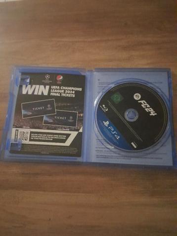 Fc 24 voor playstation 4
