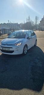 2016 Citroën c3 benzine 1.2 euro 6b km142.000 garantie 1jaar, Auto's, Euro 6, Adaptieve lichten, Bedrijf, Handgeschakeld