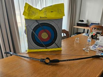 KIT VOOR BOOGSCHIETEN DISCOVERY 100, Ophalen, Zo goed als nieuw, Pijlen