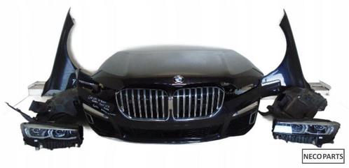 BMW 7 SERIE G11 FACELIFT 3.0D M PAKET 6XPDC COMPLEET VOORKOP, Auto-onderdelen, Carrosserie, Achterklep, Mercedes-Benz, Achter