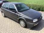 VW GOLF GTI 1993 -oldtimer, Auto's, Volkswagen, Te koop, Zilver of Grijs, Berline, Benzine