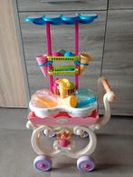 Zand ijskraam speelset, Ophalen, Gebruikt, Speelkeuken