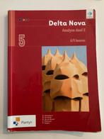 Schoolboek Delta Nova 5 (deel 2), Boeken, Ophalen, Overige wetenschappen
