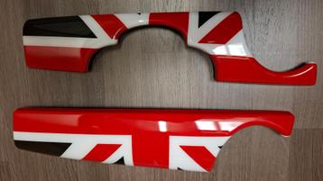 Cooper R55 Clubman dashboardkap beschikbaar voor biedingen