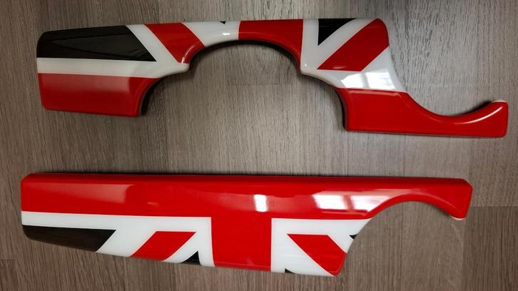 Cooper R55 Clubman dashboardkap, Auto-onderdelen, Interieur en Bekleding, Mini, Nieuw, Verzenden