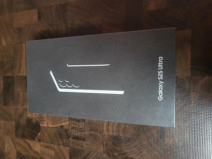 SAMSUNG GALAXY S25 ULTRA 256 GO 12 GO, NOIR DE JAIS, Télécoms, Téléphonie mobile | Samsung, Neuf, Enlèvement ou Envoi