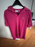 Polo Lacoste, Comme neuf, Lacoste, Taille 48/50 (M), Rouge