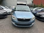 Skoda Fabia 2011, Auto's, Skoda, Voorwielaandrijving, Euro 5, Stof, Blauw