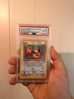 Pokemon Eevee “black star promo” “holo” psa 8, Ophalen of Verzenden, Nieuw, Overige typen, Foil