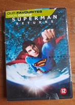 Superman returns - neuf cello, CD & DVD, DVD | Science-Fiction & Fantasy, Neuf, dans son emballage, Enlèvement ou Envoi