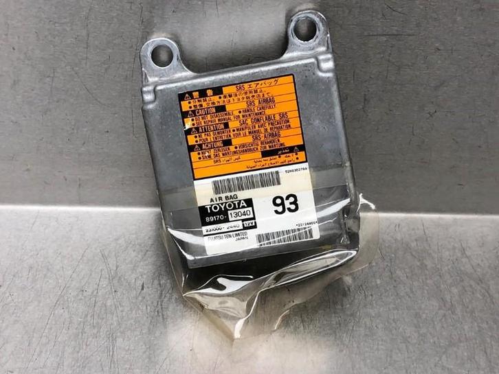 COMPUTER AIRBAG Toyota Corolla (E12) (|8917013040|), Auto-onderdelen, Elektronica en Kabels, Toyota, Gebruikt