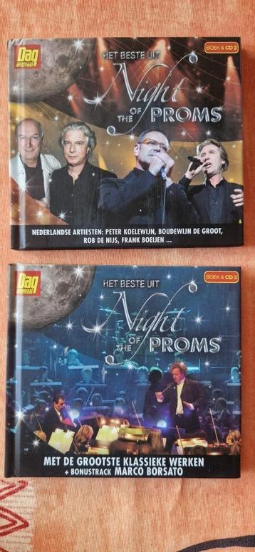 CD's Night of the Proms