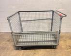opbergwagen met wielen, Doe-het-zelf en Bouw, 100 liter of meer, Ophalen, Gebruikt, Transportkar