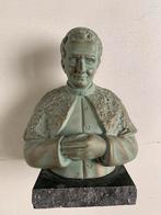 Heiligenbeeld Don Bosco van Heverlee, Antiek en Kunst, Antiek | Religieuze voorwerpen, Ophalen of Verzenden